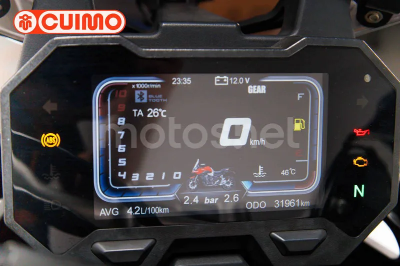 Voge 500DS - Vista 28