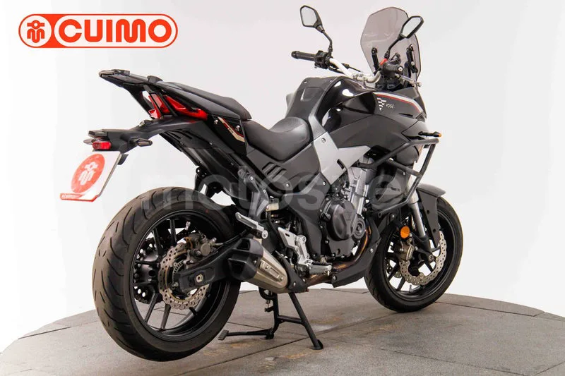 Voge 500DS - Vista 4