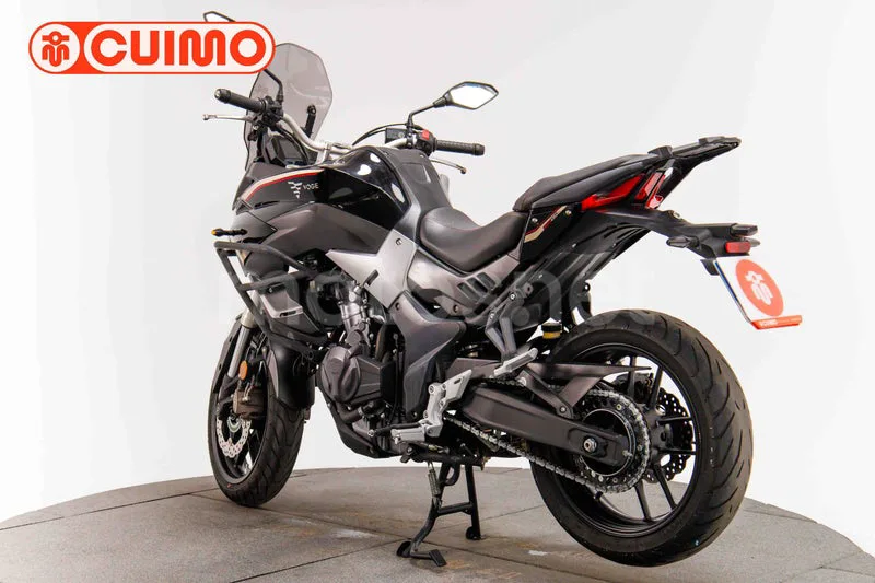 Voge 500DS - Vista 6