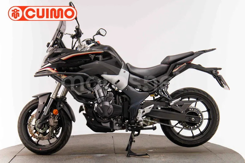 Voge 500DS - Vista 8
