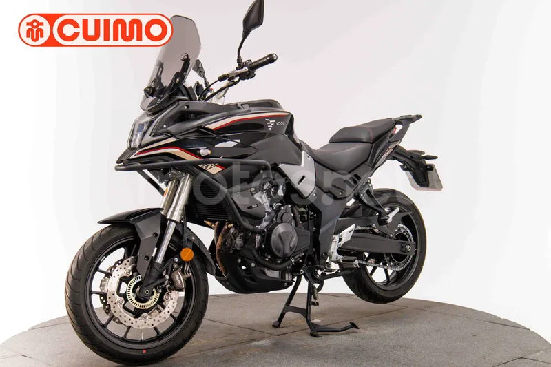 Voge 500DS - Vista 9