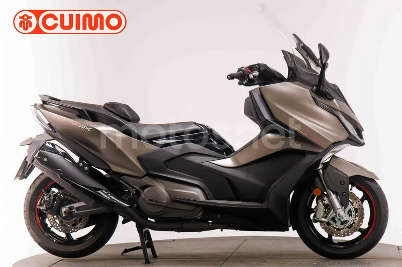 Kymco AK 550 8699 € 2024 Barcelona - 2