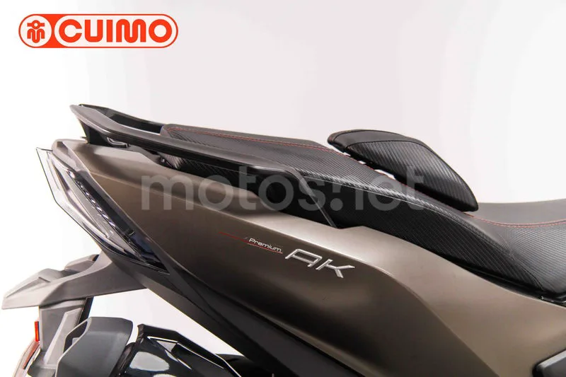 Kymco AK 550 - Vista 16