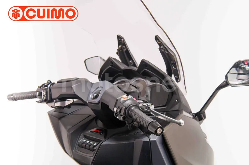 Kymco AK 550 - Vista 17