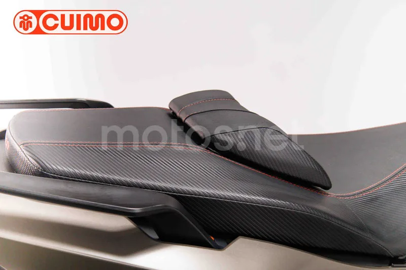 Kymco AK 550 - Vista 18