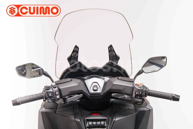 Kymco AK 550 - Vista 19