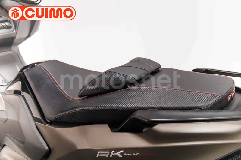 Kymco AK 550 - Vista 20