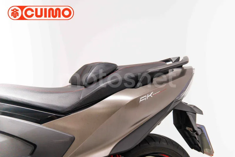 Kymco AK 550 - Vista 24