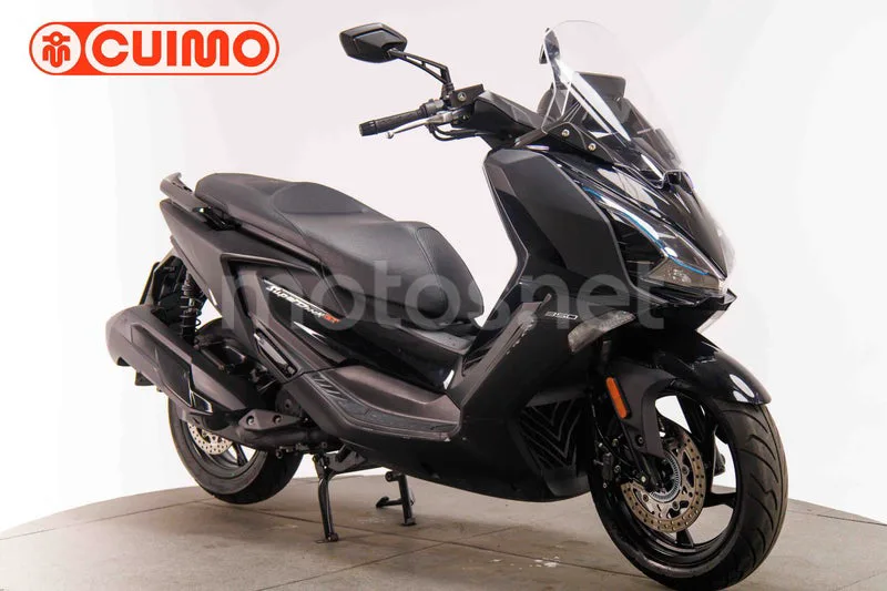 Kymco Super Dink 350 4099 € 2025 Barcelona - 1