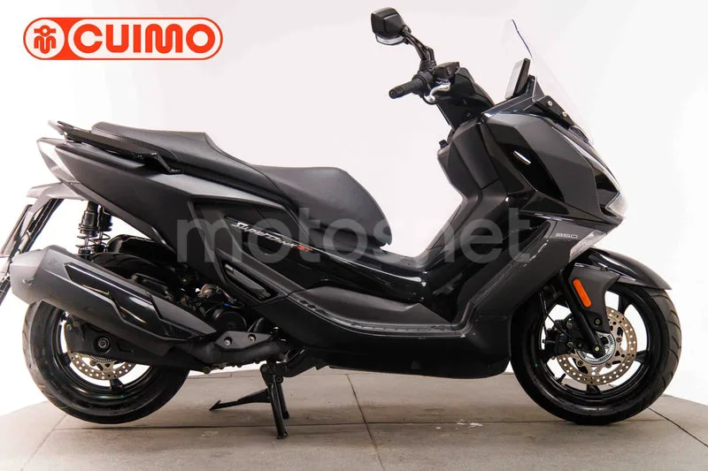 Kymco Super Dink 350 4099 € 2025 Barcelona - 2