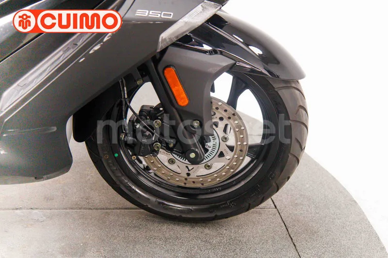 Kymco Super Dink 350 - Vista 17