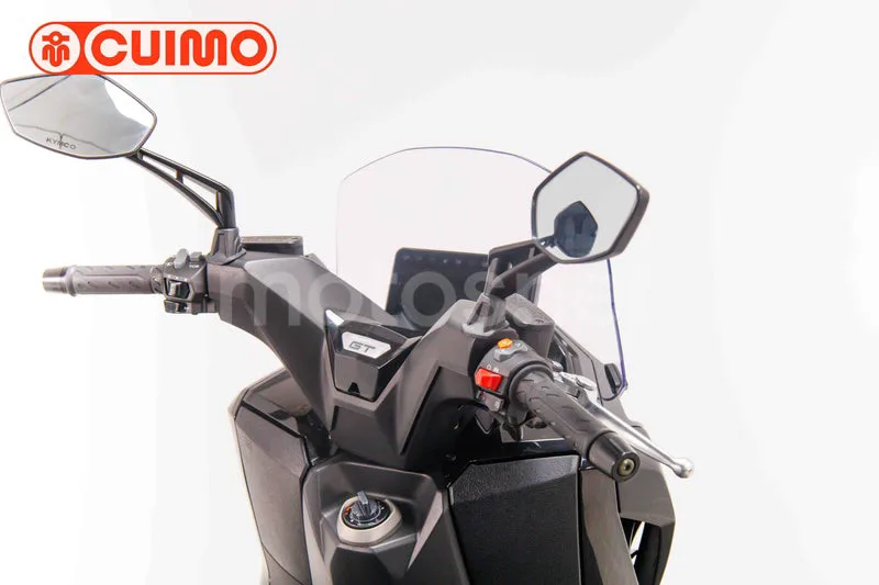 Kymco Super Dink 350 - Vista 23