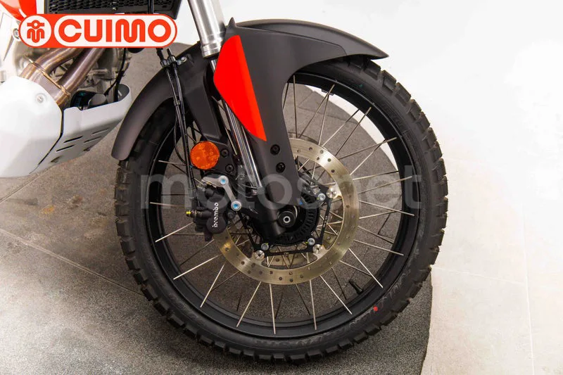 Aprilia Tuareg 660 - Vista 11