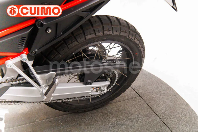 Aprilia Tuareg 660 - Vista 28
