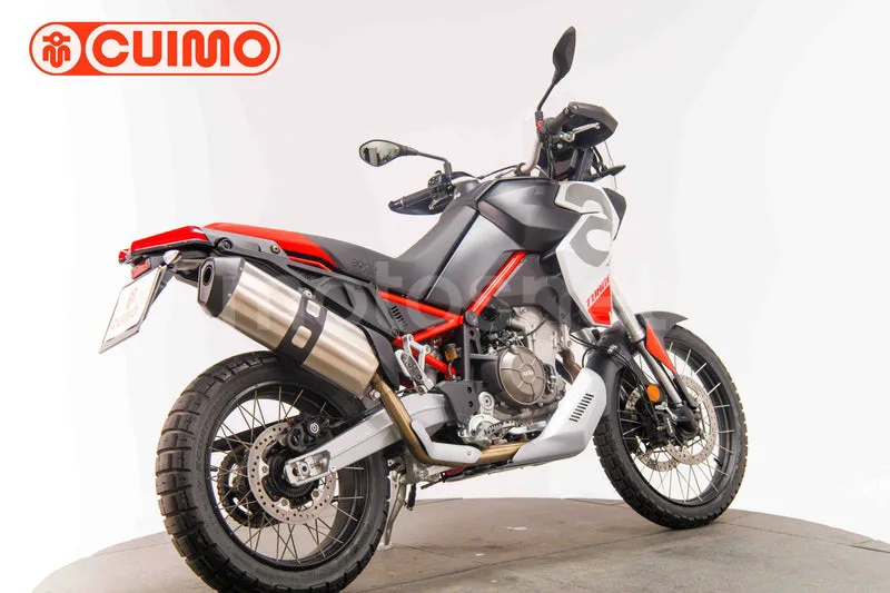 Aprilia Tuareg 660 - Vista 4