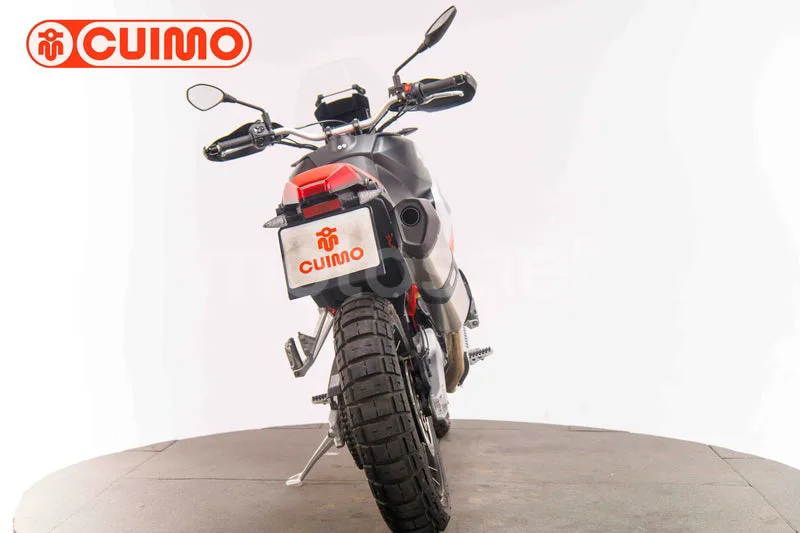 Aprilia Tuareg 660 - Vista 5