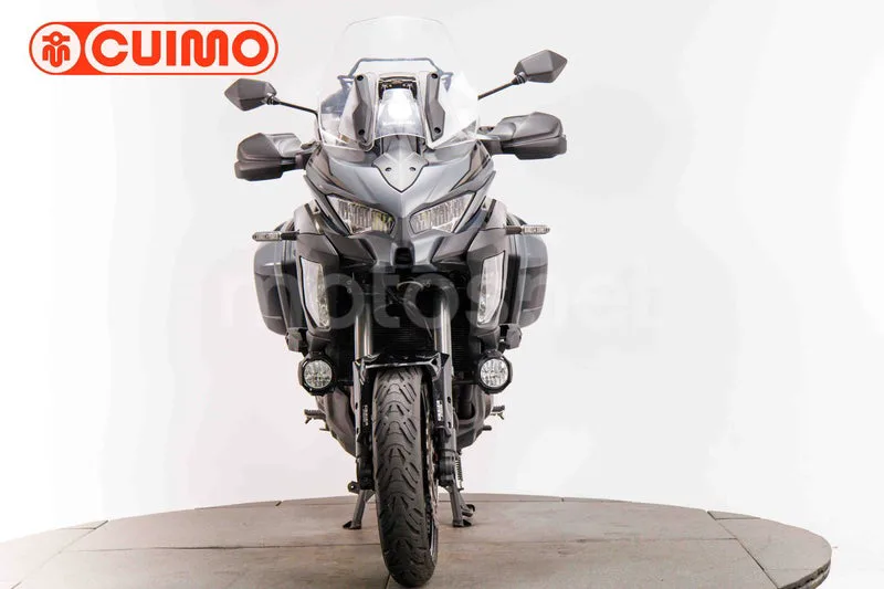 Kawasaki Versys 1000 - Vista 11