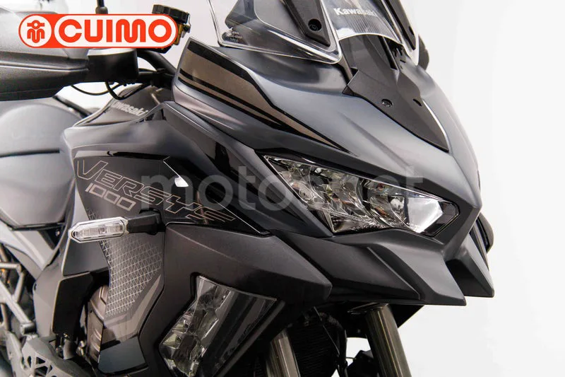 Kawasaki Versys 1000 - Vista 13