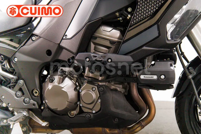 Kawasaki Versys 1000 - Vista 17