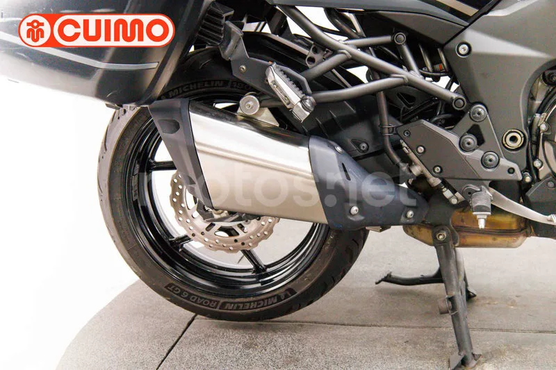 Kawasaki Versys 1000 - Vista 20
