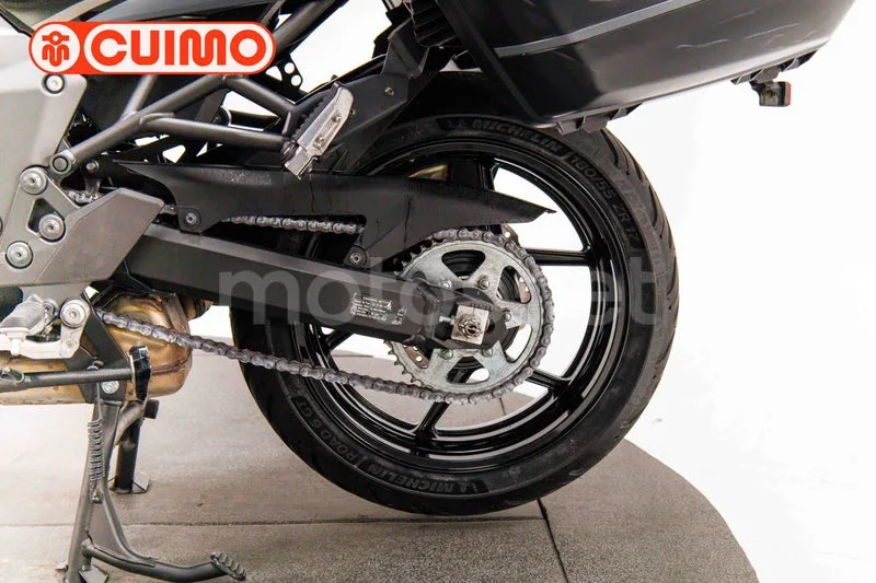 Kawasaki Versys 1000 - Vista 27