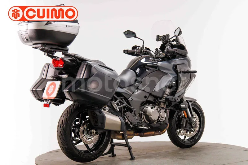 Kawasaki Versys 1000 - Vista 4