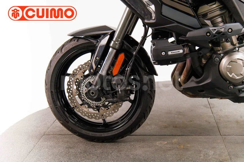 Kawasaki Versys 1000 - Vista 33