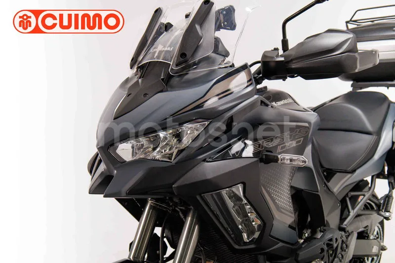 Kawasaki Versys 1000 - Vista 35