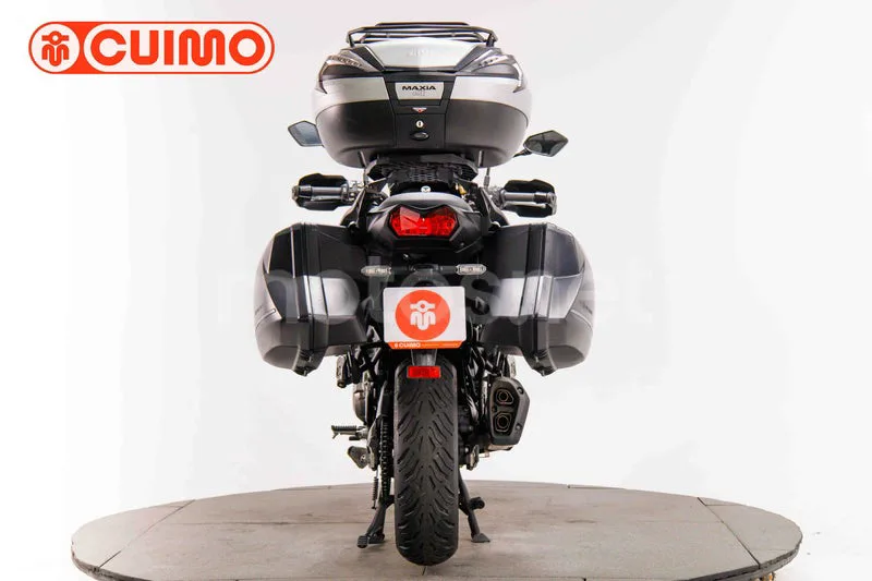 Kawasaki Versys 1000 - Vista 5
