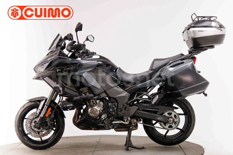 Kawasaki Versys 1000 - Vista 9