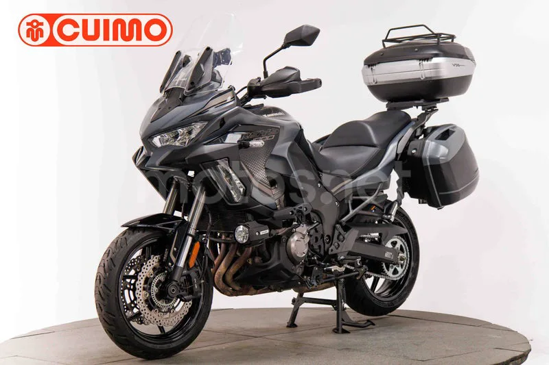 Kawasaki Versys 1000 - Vista 10