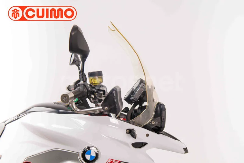 BMW F 700 GS - Vista 13