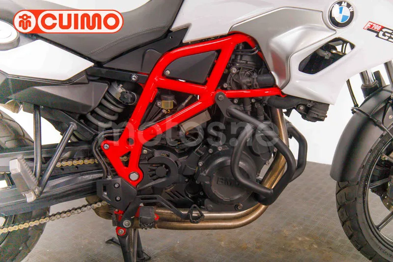 BMW F 700 GS - Vista 15