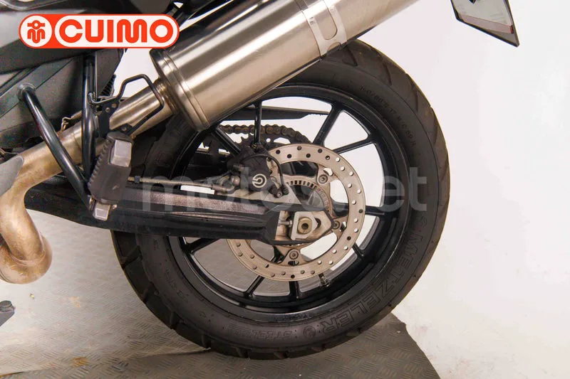 BMW F 700 GS - Vista 24