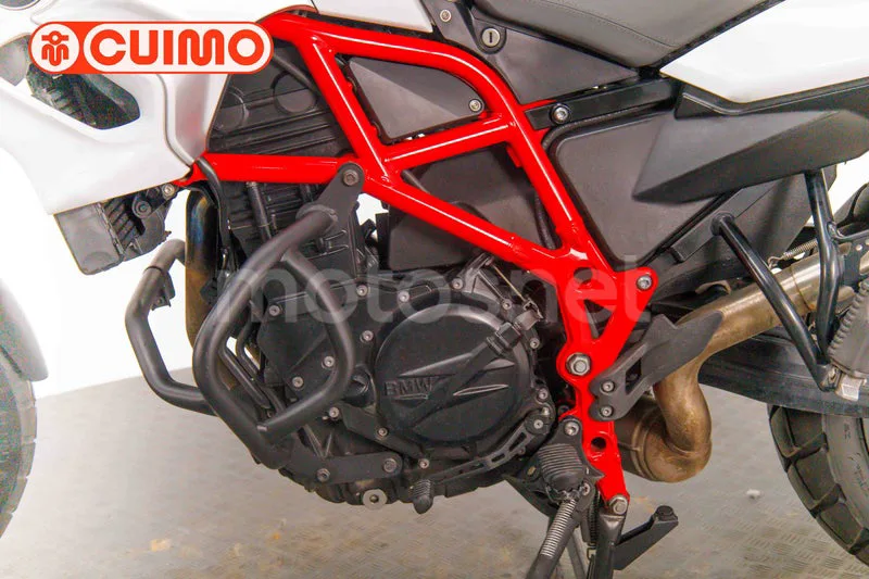 BMW F 700 GS - Vista 25