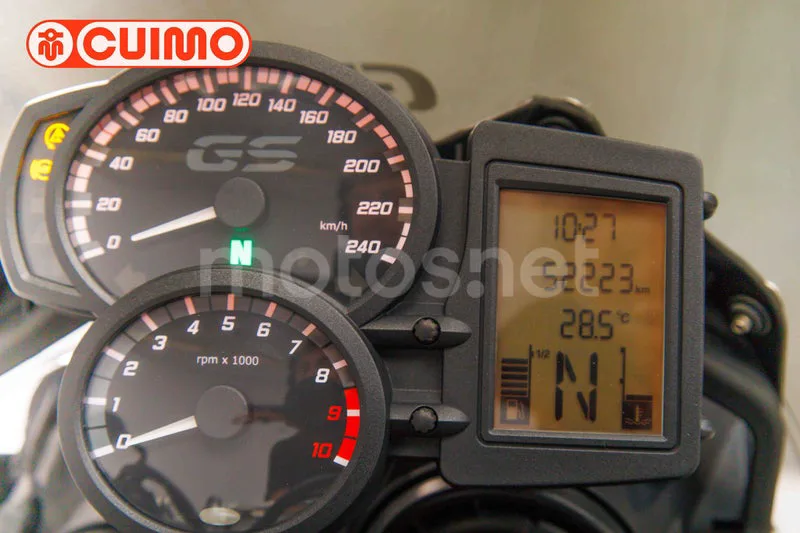 BMW F 700 GS - Vista 28
