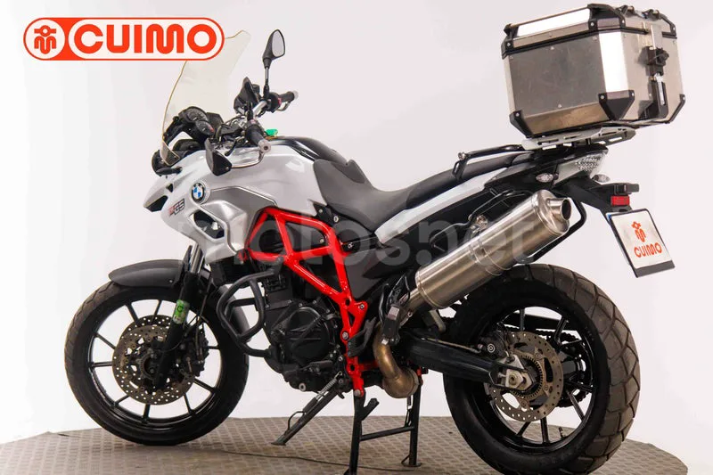 BMW F 700 GS - Vista 6