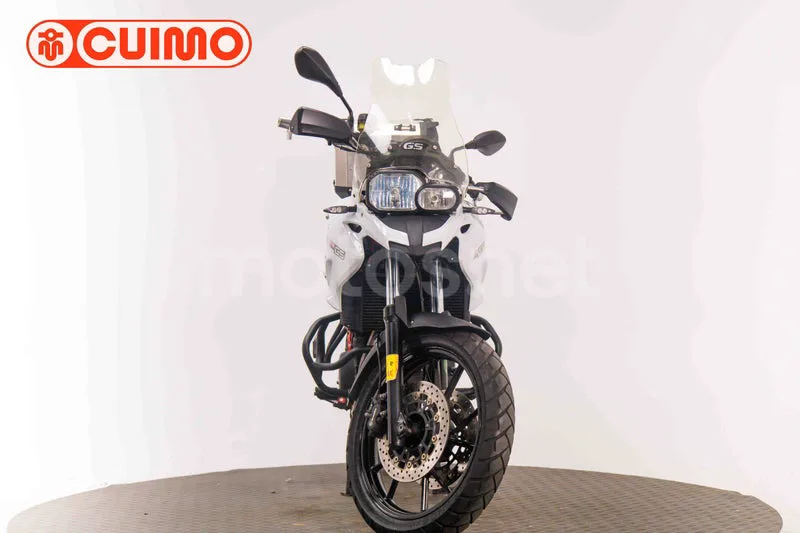 BMW F 700 GS - Vista 10