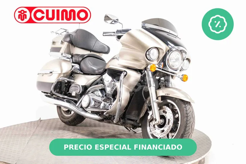 Kawasaki VN1700 Voyager 9399 € 2009 Barcelona - 1
