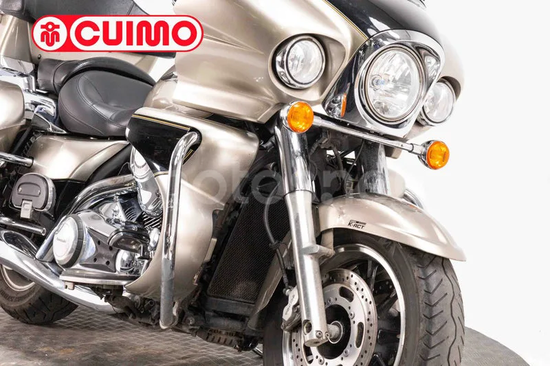 Kawasaki VN1700 Voyager 9399 € 2009 Barcelona - 2