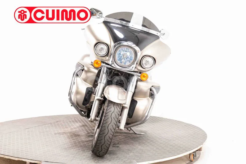 Kawasaki VN1700 Voyager - Vista 22