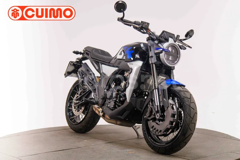 Zontes GK 350 3599 € 2024 Barcelona - 1
