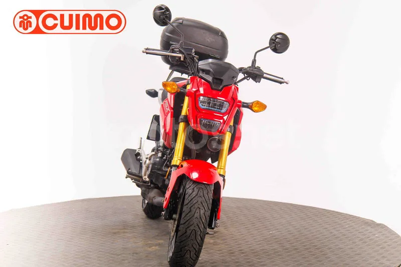 Honda MSX125 Grom - Vista 16