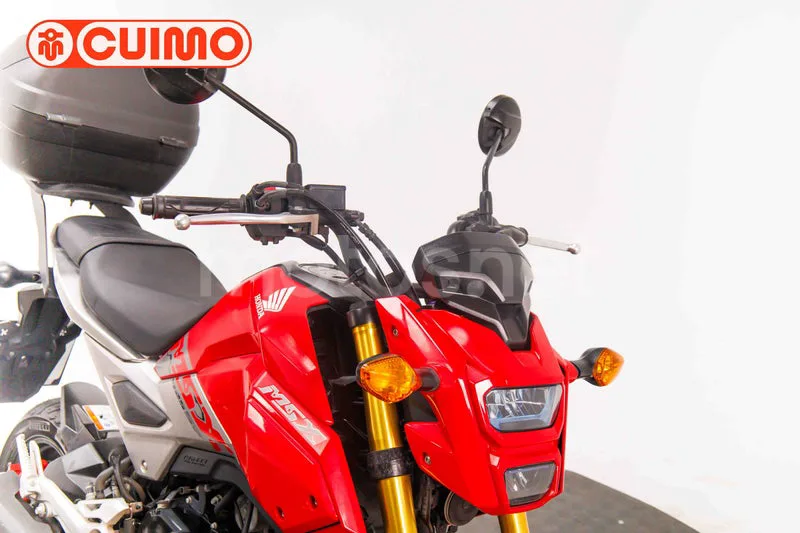 Honda MSX125 Grom - Vista 18