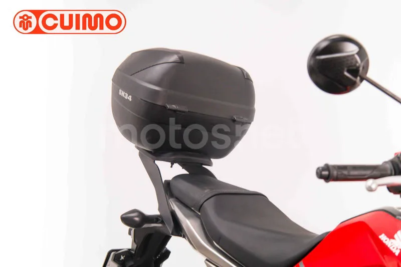 Honda MSX125 Grom - Vista 20