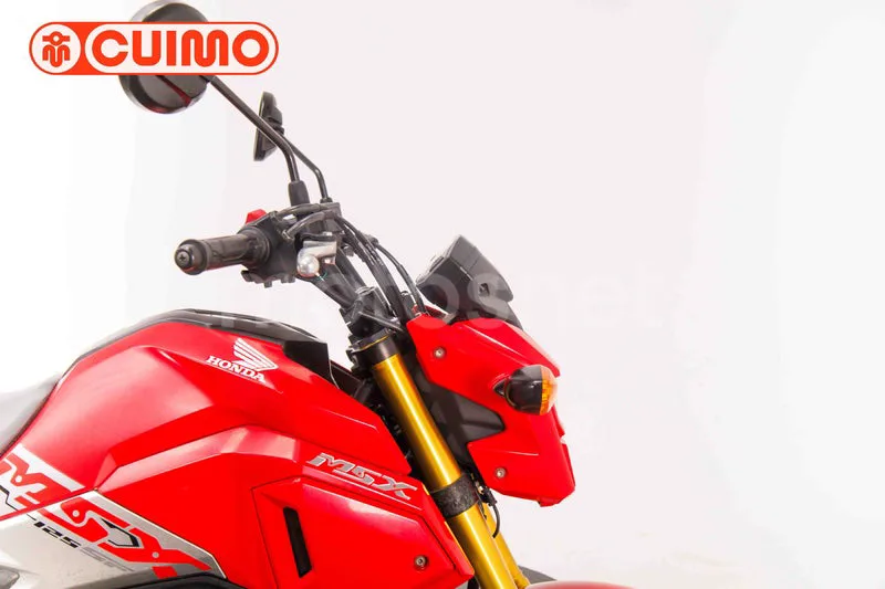 Honda MSX125 Grom - Vista 21