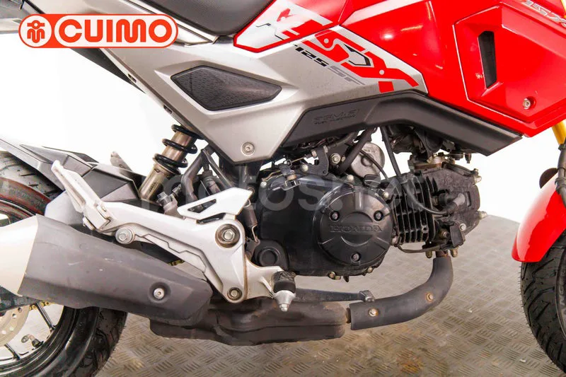 Honda MSX125 Grom - Vista 26
