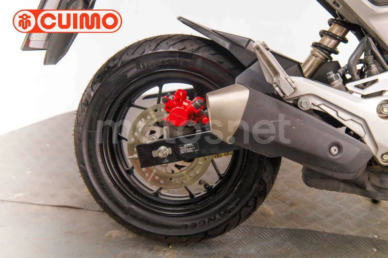 Honda MSX125 Grom - Vista 27