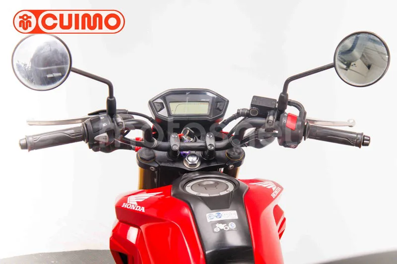 Honda MSX125 Grom - Vista 34