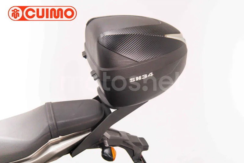 Honda MSX125 Grom - Vista 40